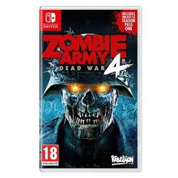 Παιχνίδι NSW Zombie Army 4: Dead War