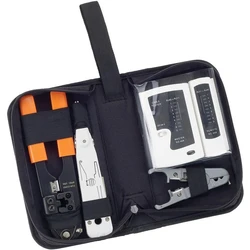 Σετ Εργαλείων Δικτύου Equip tool case