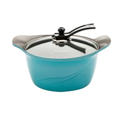 Κατσαρόλα La Cena 24cm Blue