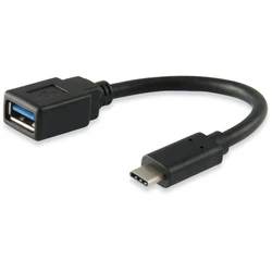 Αντάπτορας Equip USB-C -> USB 3.0 0.15m male / female black