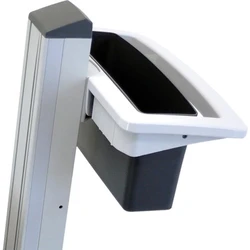 Επιτραπέζια Βάση Περιφερειακών Ergotron NFCART MOLDED BASKET