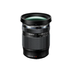 Φακός Φωτογραφικών Μηχανών Olympus M.Zuiko Digital ED 12-200mm F3.5-6.3 black