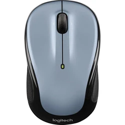 Ποντίκι Aσύρματο Logitech M325s lightsilver