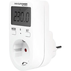 Μετρητής Κατανάλωσης Realpower EM-1 energy meter