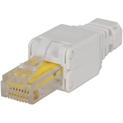Βύσμα Δικτύου Intellinet Modular RJ45 Cat6 UTP Tool- less