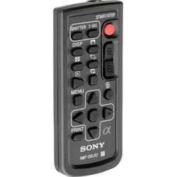 Τηλεχειριστήριο Φωτογραφικής Μηχανής Sony RMT-DSLR2 wireless