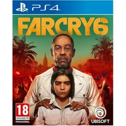 Παιχνίδι PS4 Far Cry 6