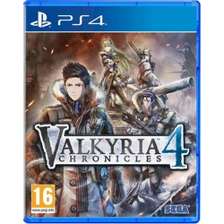 Παιχνίδι PS4 Valkyria Chronicles 4