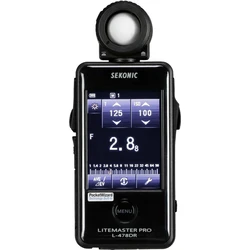 Φασματόμετρο Sekonic L-478DR Litemaster Pro PocketWizard / ControITL