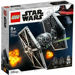Lego Star Wars 75300 Imperial TIE Fighter