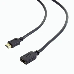 Καλώδιο HDMI Gembird High-Speed with Ethernet 1.8m