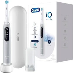 Ηλεκτρική Οδοντόβουρτσα Oral-B iO Series 6 grey opal + case