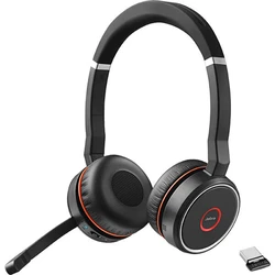 Multimedia Headset Jabra Evolve 75 SE MS Duo inkl. Link 380