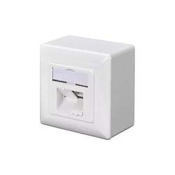 Πρίζα Δικτύου Digitus CAT 6 WALL OUTLET