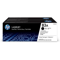 Toner HP CF283AD black CF283AD doublepack