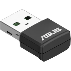 Αντάπτορας Δικτύου USB Asus USB-AX55 NANO USB WLan Dongle