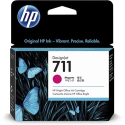Μελάνι Hewlett-Packard 711 Dye-Based Magenta