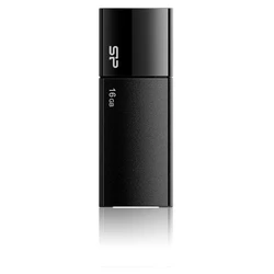 USB Flash 16GB Silicon Power USB2.0 COB U05 Black