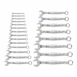 Σετ Γερμανοπολύγωνα Wera 6003 Joker Set 1 Combination Wrench Set