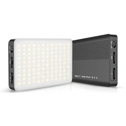 Video Light Realpower Lights On Licht Streaming Twitch 8W LED