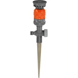 Μπεκ Καρφωτό Gardena Circular Sprinkler Vario with Spike