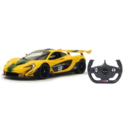 Τηλεκατευθυνόμενο Jamara McLaren P1 GTR 1:14 2.4G yellow 6+