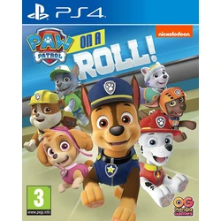 Παιχνίδι PS4 Paw Patrol: On A Roll