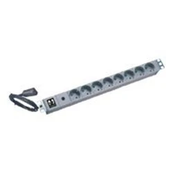 Πολύπριζο Για Καμπίνα Δικτύου Online USV - power distribution strip
