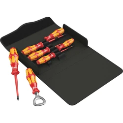 Σετ Κατσαβιδιών Wera Kraftform 100 iS/7 Set 2