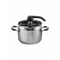 Χύτρα Ταχύτητας Lagostina Pressure Cooker Briosa, 22 cm, 5 L