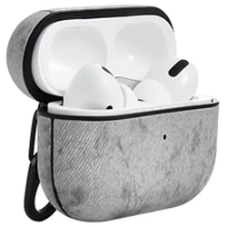 Θήκη για Apple Airpods Terratec AirBox Pro Fabrik Gray