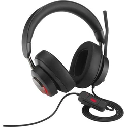 Multimedia Headsets Kensington H2000 PROVC USB-A/USB-C Black
