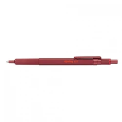 Στυλό rotring 600 Ballpoint metallic red