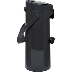 Θερμός Emsa Ponza Pump-vacuum jug 1.9 L, black