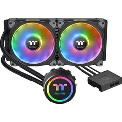 Ψύκτρα CPU Thermaltake Floe DX RGB 240 TT Fan CL-W255-PL12SW-A