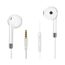 Handsfree Ακουστικά 2GO In-Ear Stereo "Comfort" - gray
