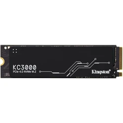 Σκληρός Δίσκος M.2 SSD 512GB Kingston KC3000 NVMe PCIe 4.0 x 4