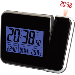 Ρολόι Ξυπνητήρι Mebus Projection 42425