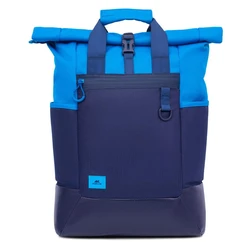 Τσάντα Laptop Riva Rucksack Dijon 15,6" 25L blue 5321