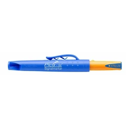 Μαρκαδόρος Pica GEL Permanent Marker blue