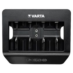 Φορτιστής Μπαταριών Varta LCD Universal Charger+