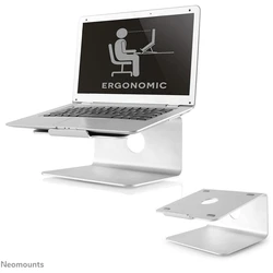 Βάση Laptop Neomounts by Newstar Deskstand and iPad stand silver
