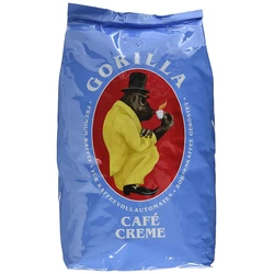 Καφές Joerges Gorilla Caf Creme blue 1 Kg Coffee Beans