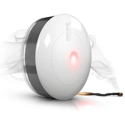 Ανιχνευτής Καπνού Fibaro Smoke Sensor (FGSD-002)