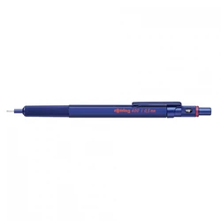 Μηχανικό Μολύβι rotring 600 Mechanicalcil metallic blue 0,5 mm