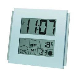 Μετεωρολογικός Σταθμός Mebus 40330 Wireless