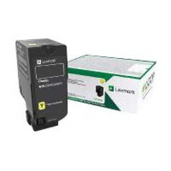 Toner Lexmark Yellow (75B20Y0)