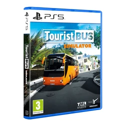 Παιχνίδι PS5 Tourist Bus Simulator