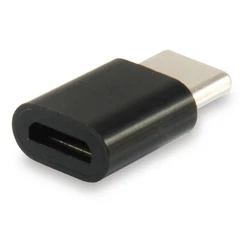 Αντάπτορας USB Equip USB/C to MicroUSB male / female