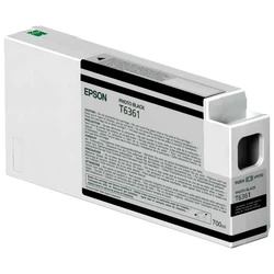 Μελάνι Epson photo black T 636 700 ml T 6361
